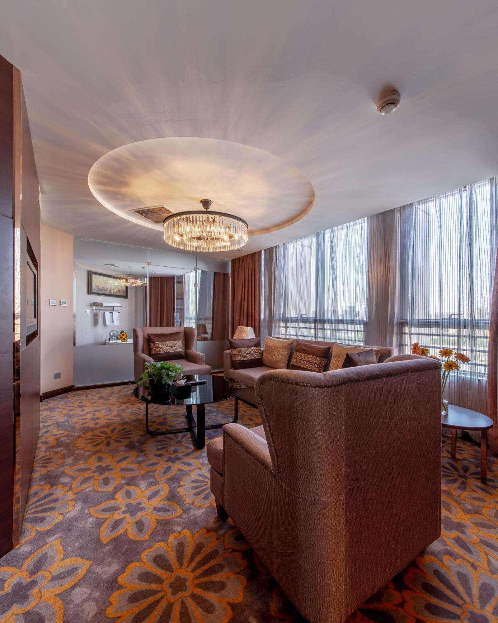 Beijing Sunflower Hotel--Beijing Universal Studios Resort Ngoại thất bức ảnh