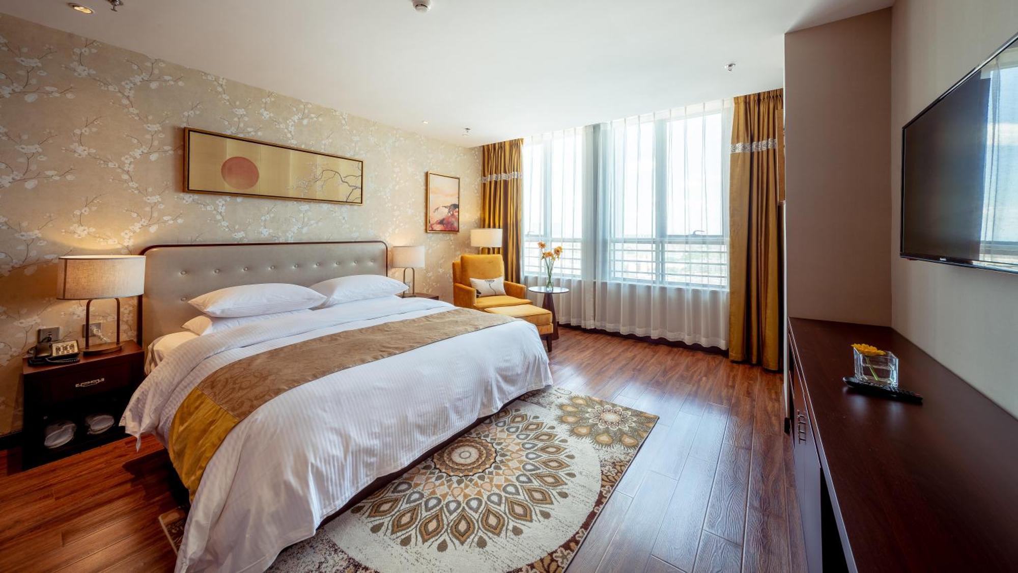 Beijing Sunflower Hotel--Beijing Universal Studios Resort Ngoại thất bức ảnh