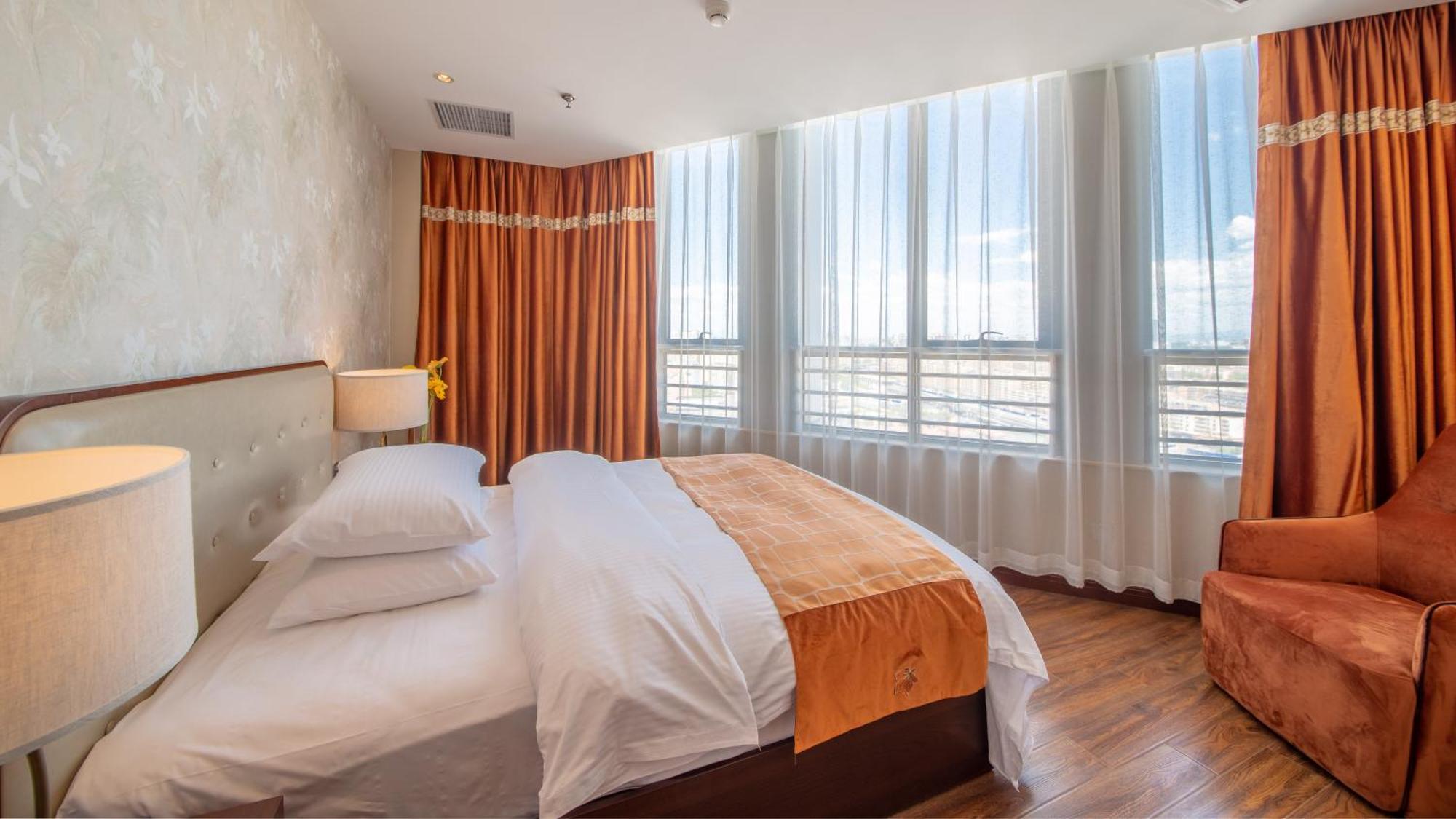 Beijing Sunflower Hotel--Beijing Universal Studios Resort Ngoại thất bức ảnh