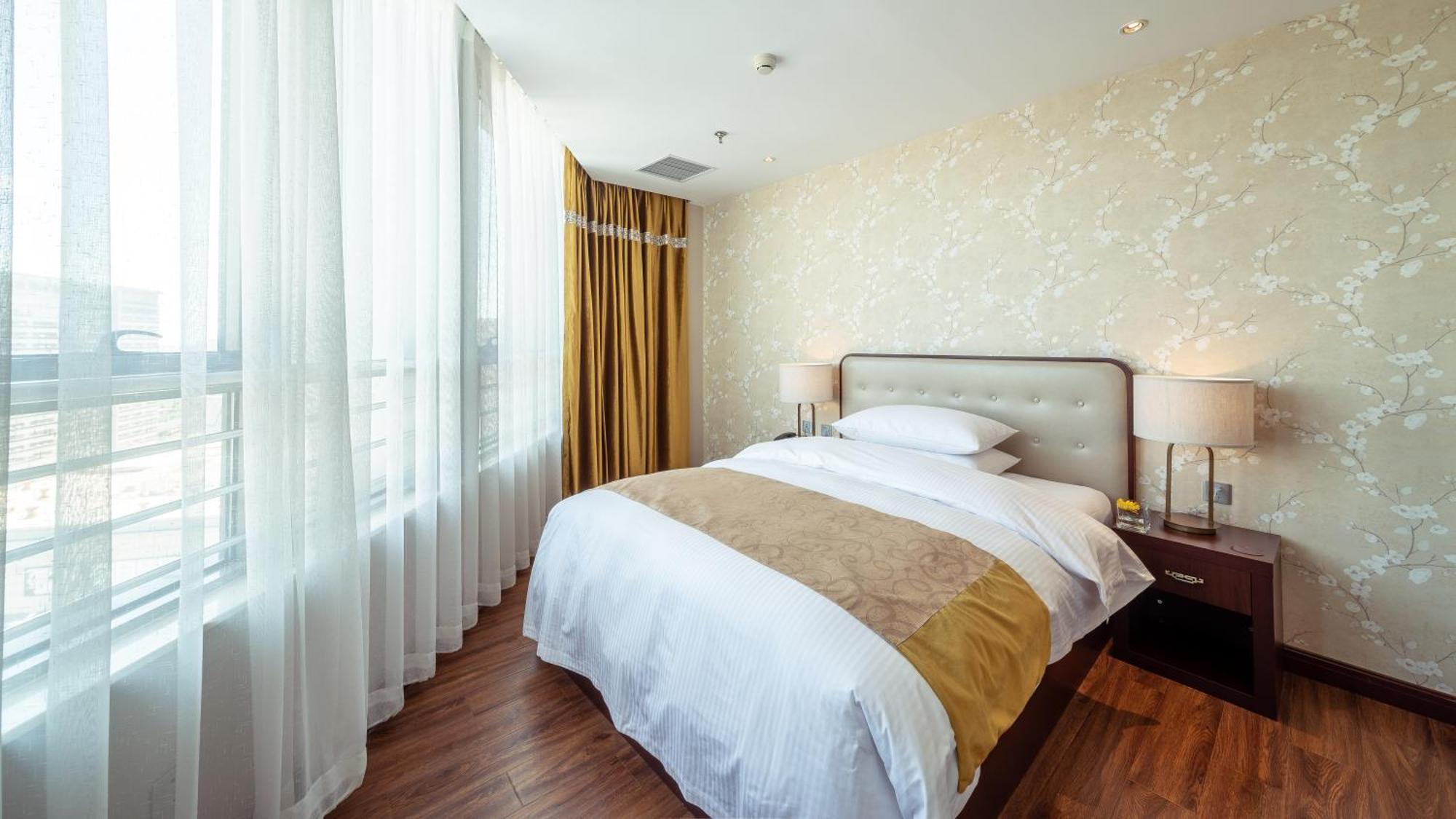 Beijing Sunflower Hotel--Beijing Universal Studios Resort Ngoại thất bức ảnh