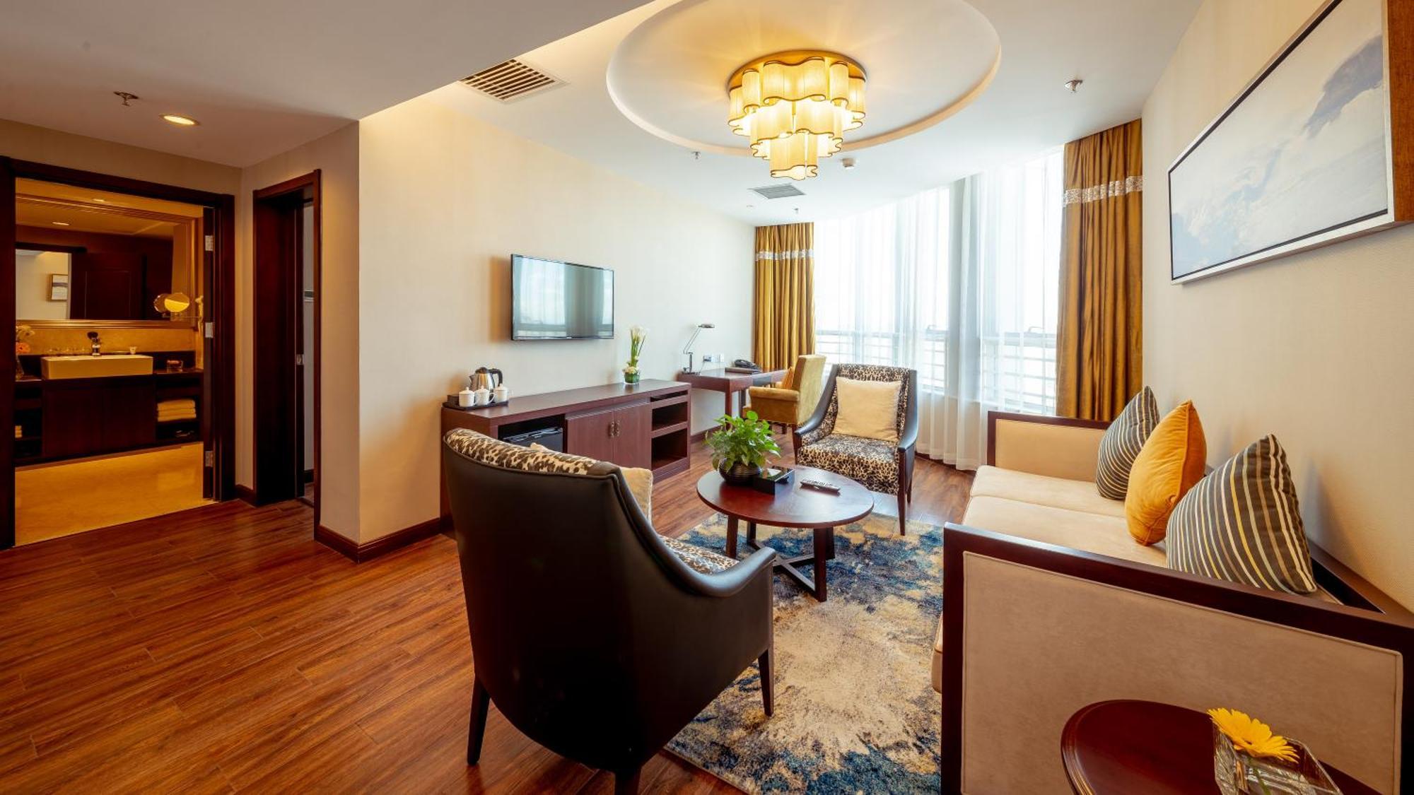 Beijing Sunflower Hotel--Beijing Universal Studios Resort Ngoại thất bức ảnh