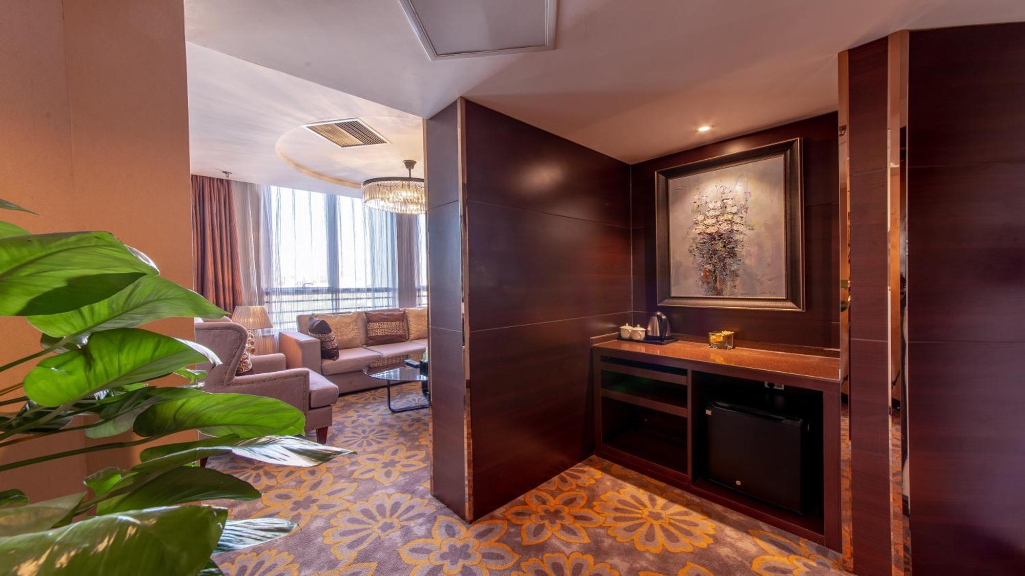 Beijing Sunflower Hotel--Beijing Universal Studios Resort Ngoại thất bức ảnh