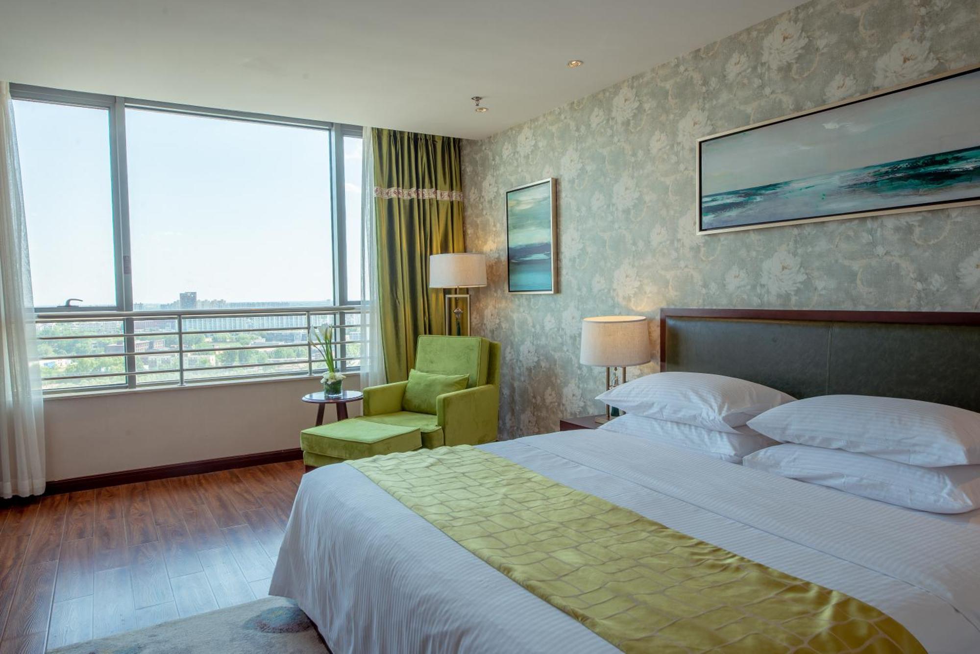 Beijing Sunflower Hotel--Beijing Universal Studios Resort Ngoại thất bức ảnh