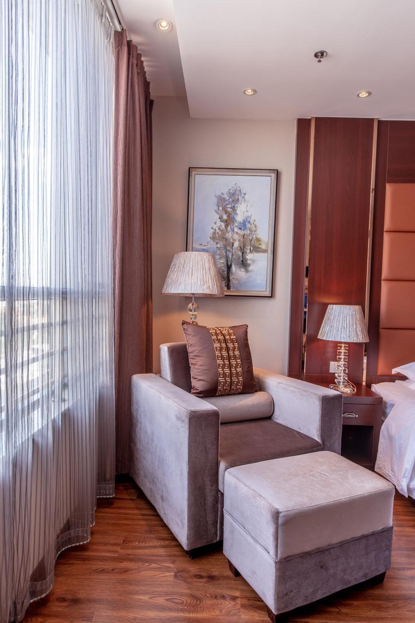 Beijing Sunflower Hotel--Beijing Universal Studios Resort Ngoại thất bức ảnh