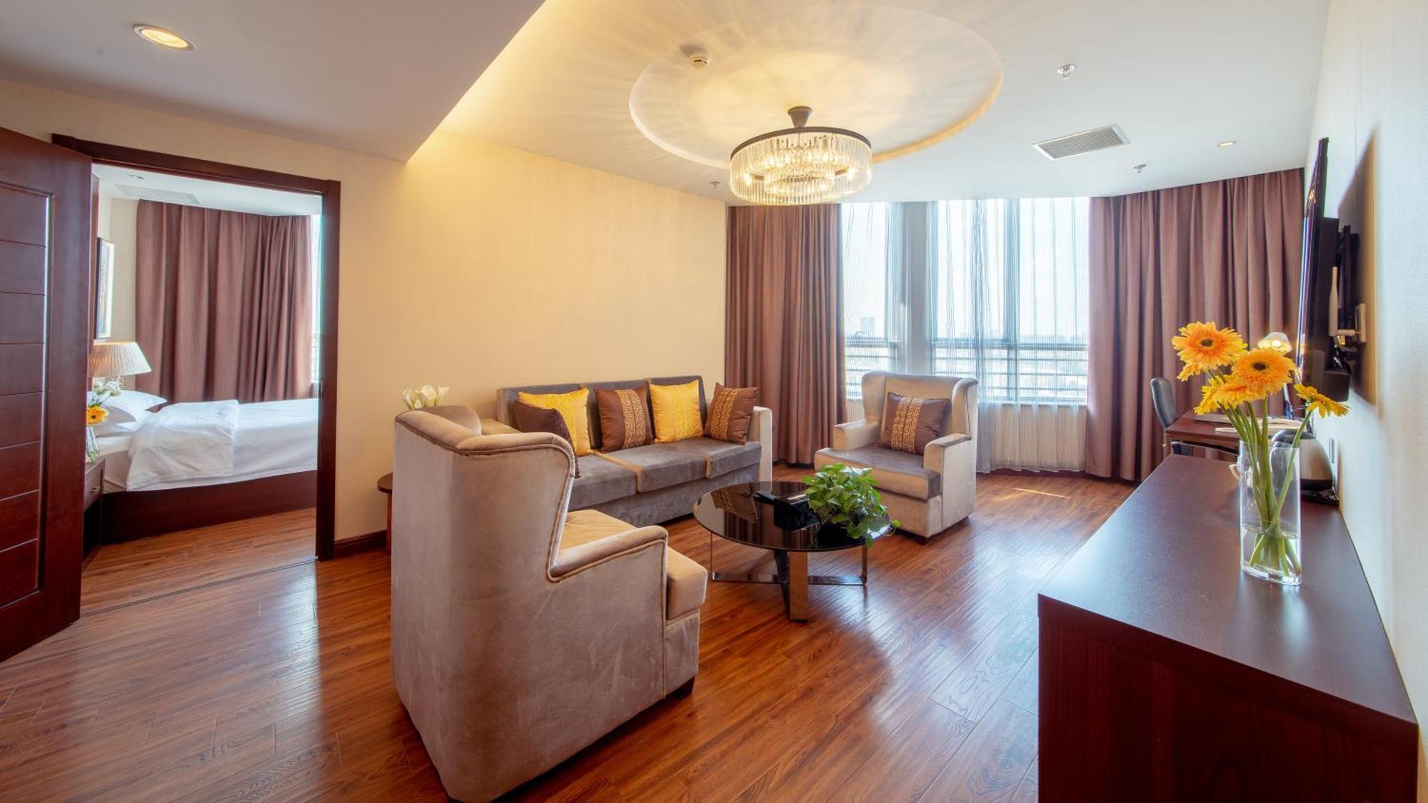 Beijing Sunflower Hotel--Beijing Universal Studios Resort Ngoại thất bức ảnh