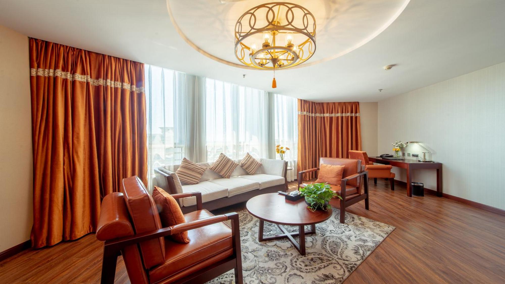 Beijing Sunflower Hotel--Beijing Universal Studios Resort Ngoại thất bức ảnh
