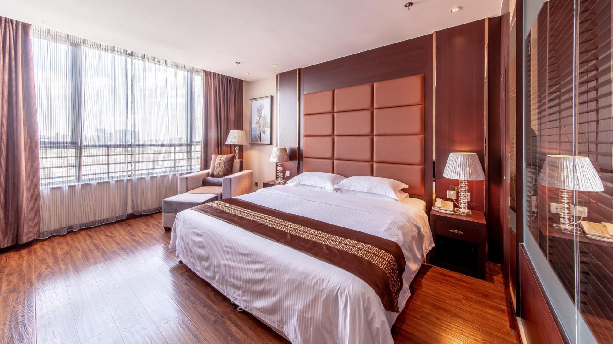 Beijing Sunflower Hotel--Beijing Universal Studios Resort Ngoại thất bức ảnh