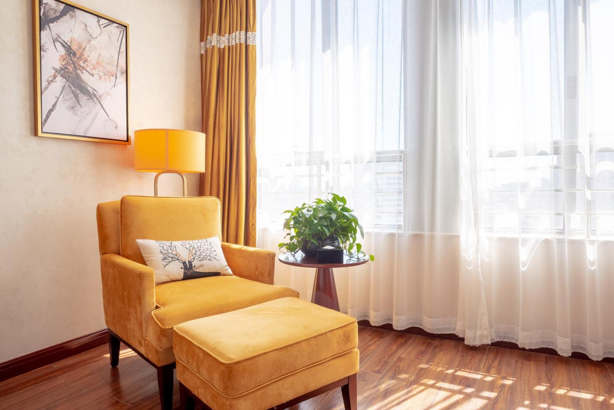 Beijing Sunflower Hotel--Beijing Universal Studios Resort Ngoại thất bức ảnh
