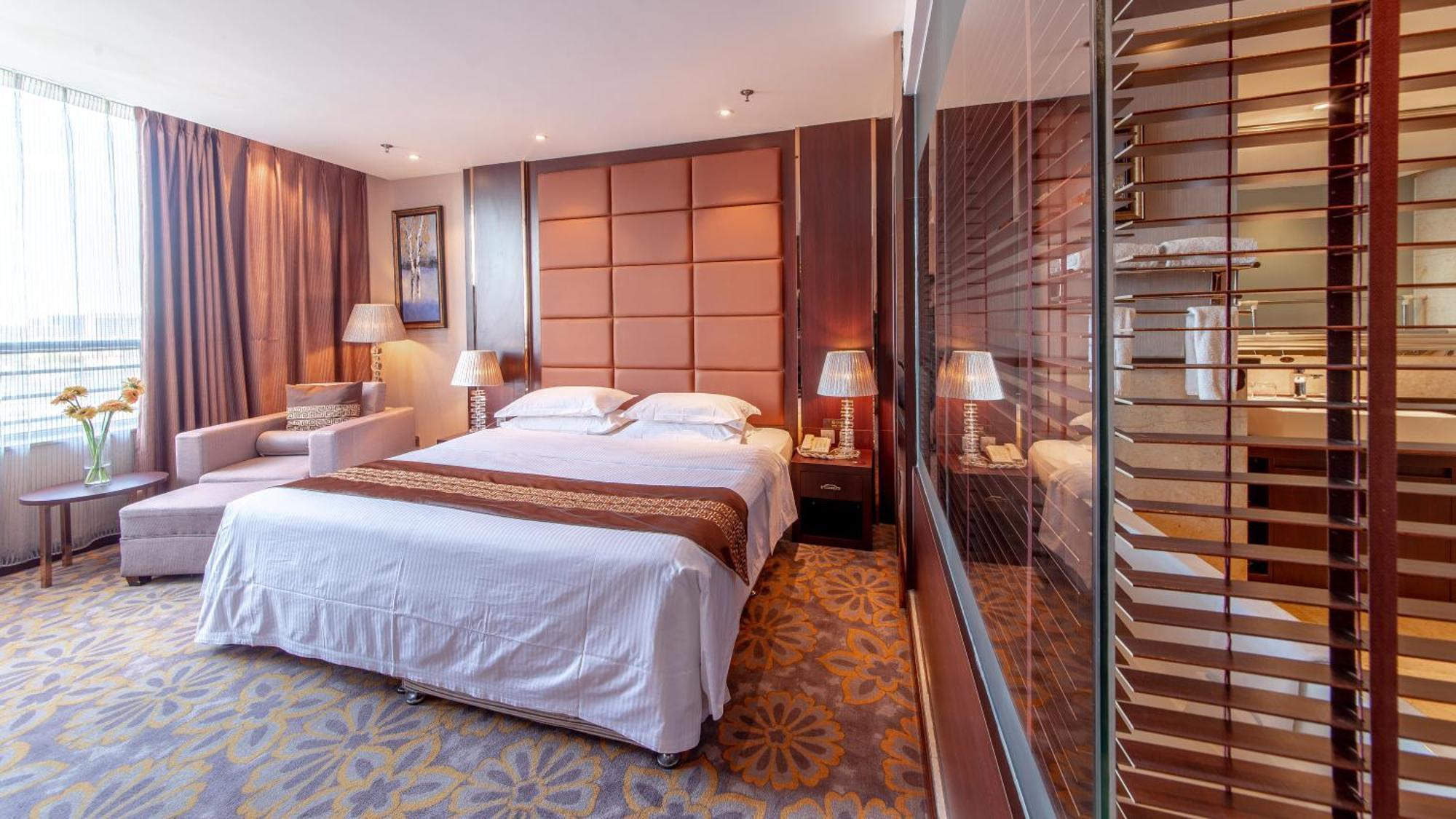 Beijing Sunflower Hotel--Beijing Universal Studios Resort Ngoại thất bức ảnh