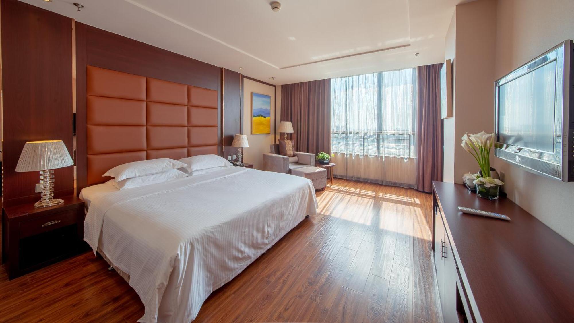 Beijing Sunflower Hotel--Beijing Universal Studios Resort Ngoại thất bức ảnh