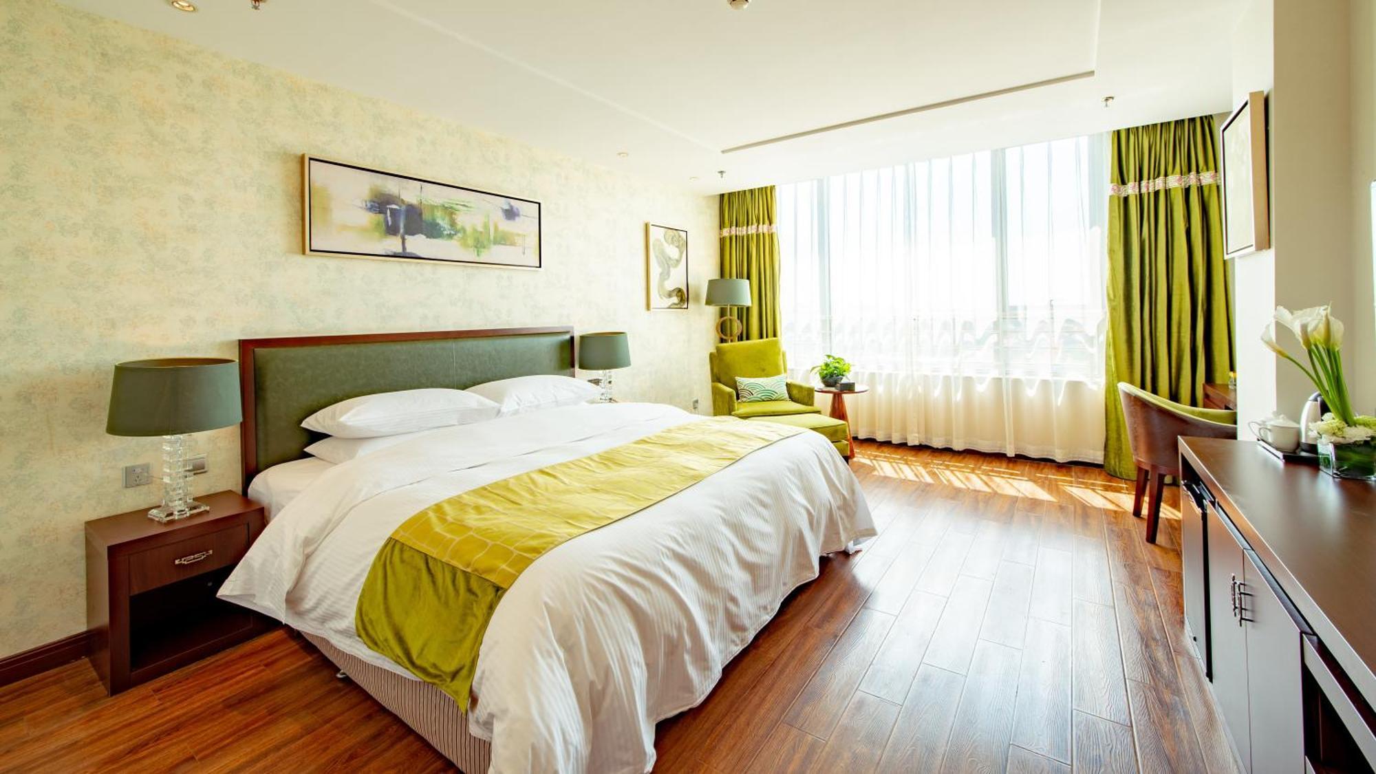 Beijing Sunflower Hotel--Beijing Universal Studios Resort Ngoại thất bức ảnh