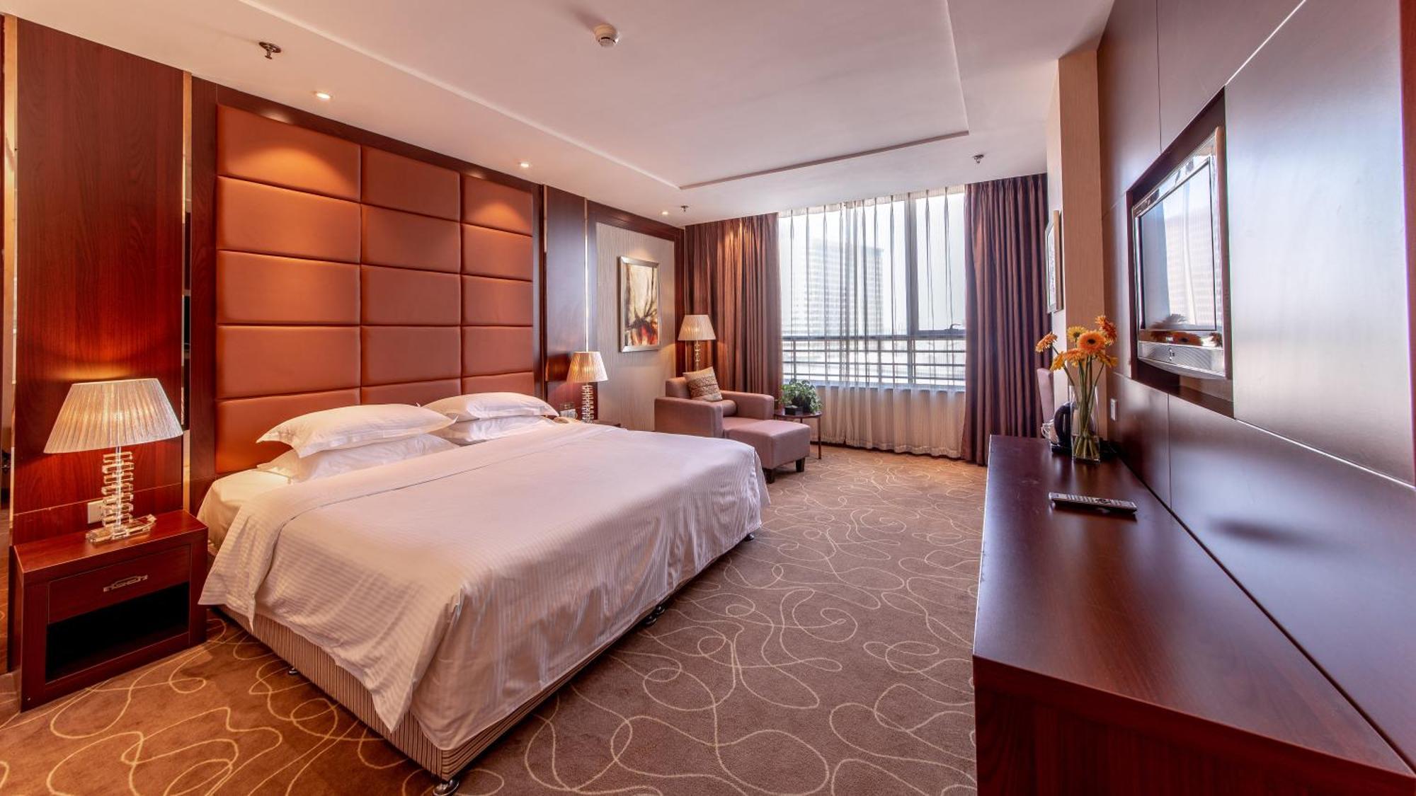 Beijing Sunflower Hotel--Beijing Universal Studios Resort Ngoại thất bức ảnh