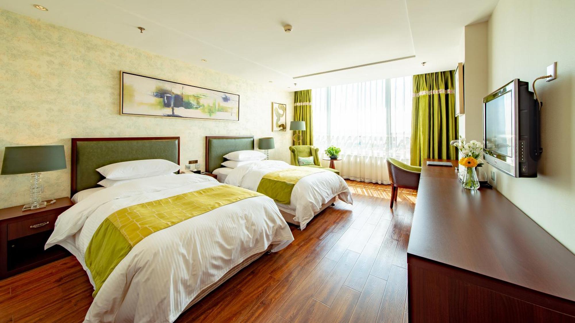 Beijing Sunflower Hotel--Beijing Universal Studios Resort Ngoại thất bức ảnh