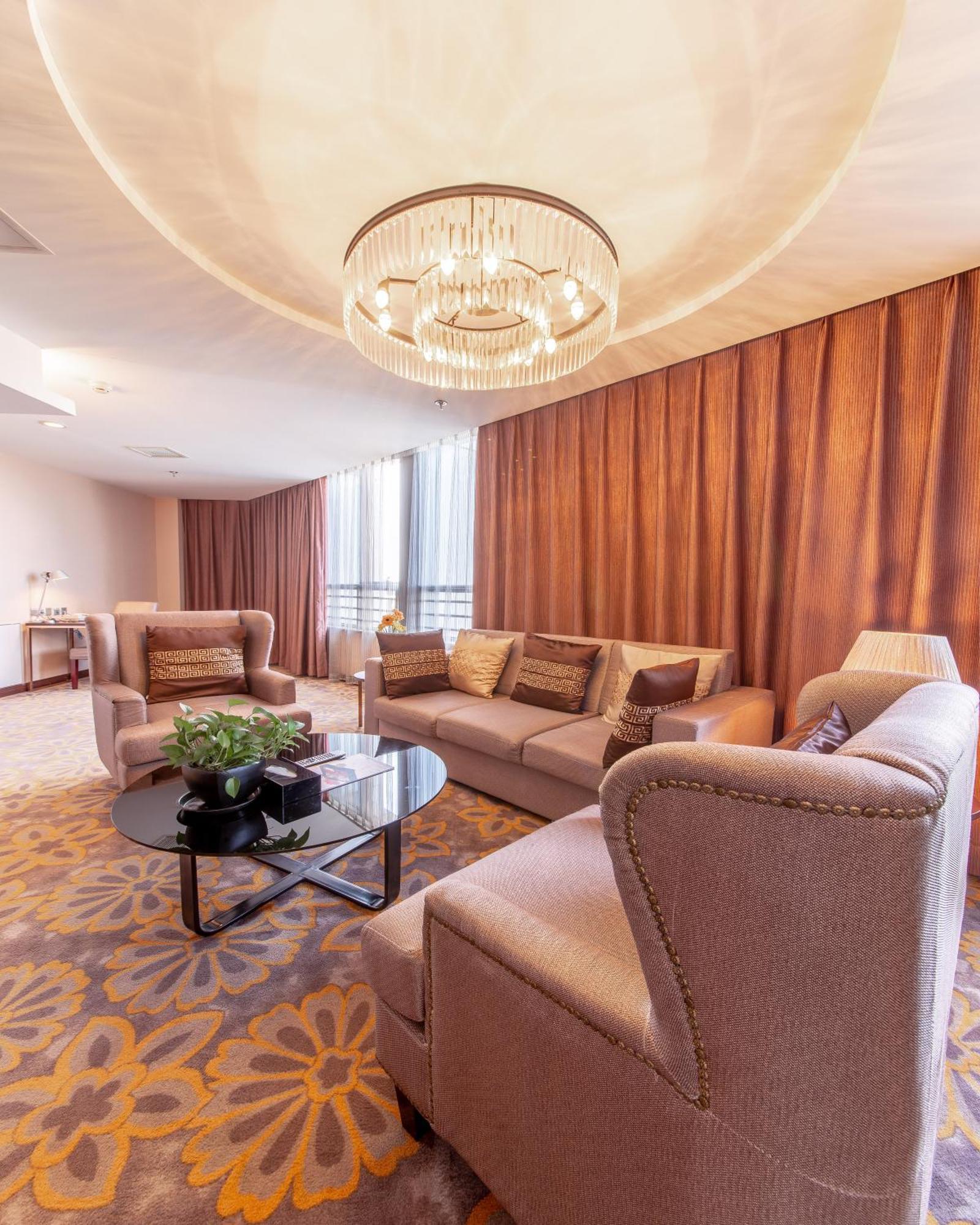 Beijing Sunflower Hotel--Beijing Universal Studios Resort Ngoại thất bức ảnh