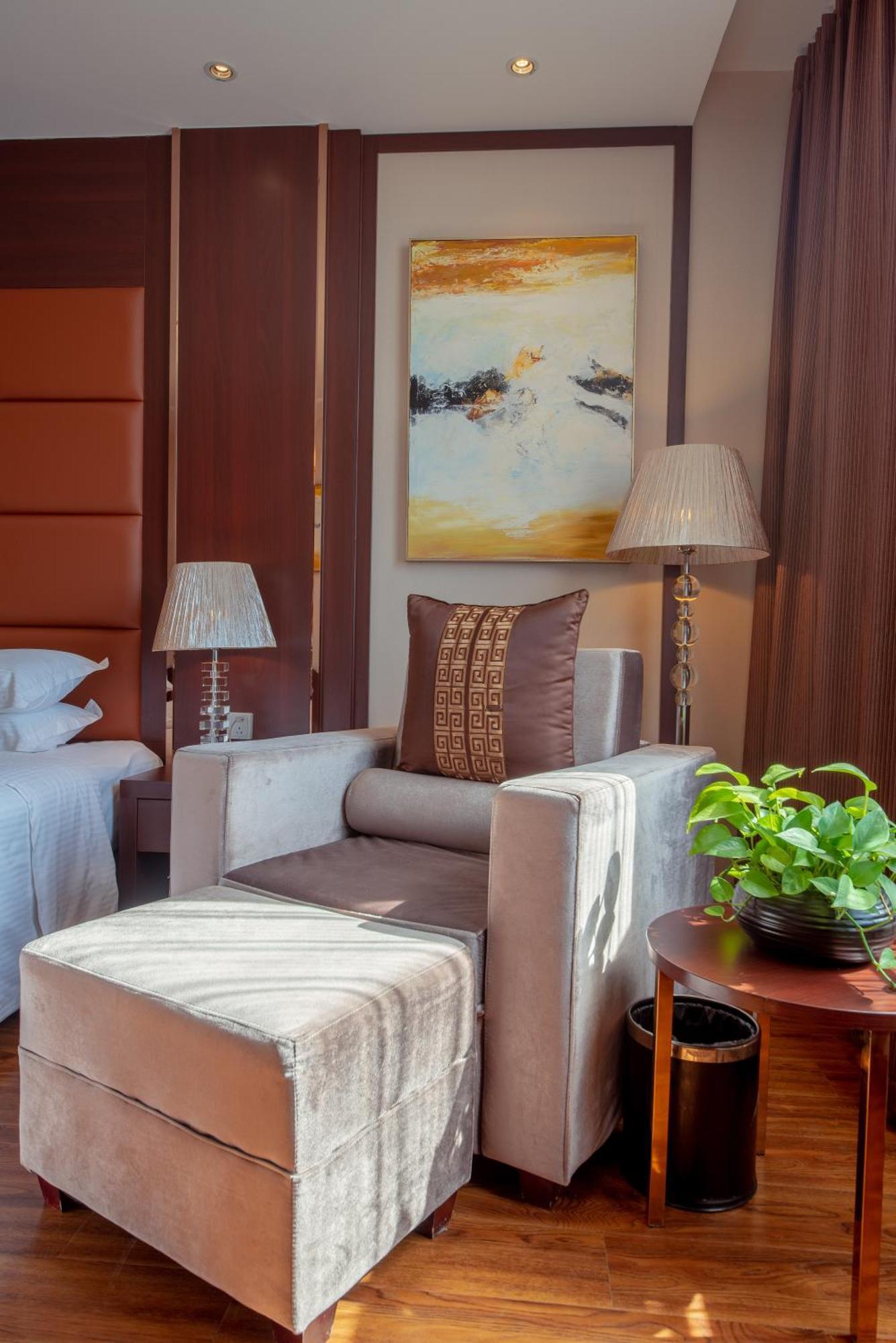 Beijing Sunflower Hotel--Beijing Universal Studios Resort Ngoại thất bức ảnh