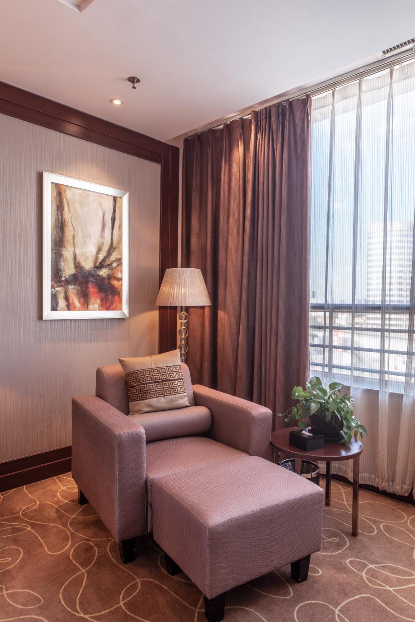 Beijing Sunflower Hotel--Beijing Universal Studios Resort Ngoại thất bức ảnh