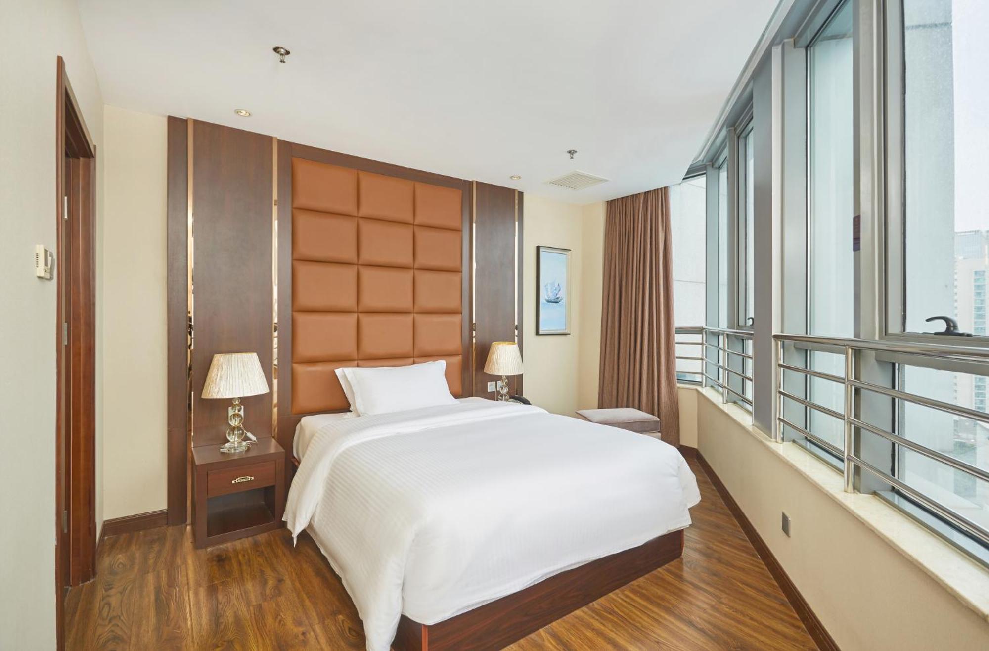Beijing Sunflower Hotel--Beijing Universal Studios Resort Ngoại thất bức ảnh