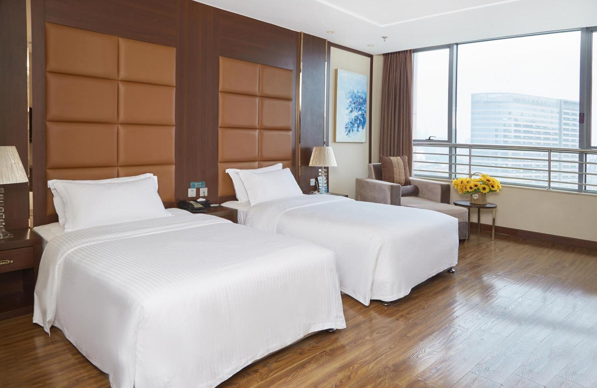 Beijing Sunflower Hotel--Beijing Universal Studios Resort Ngoại thất bức ảnh