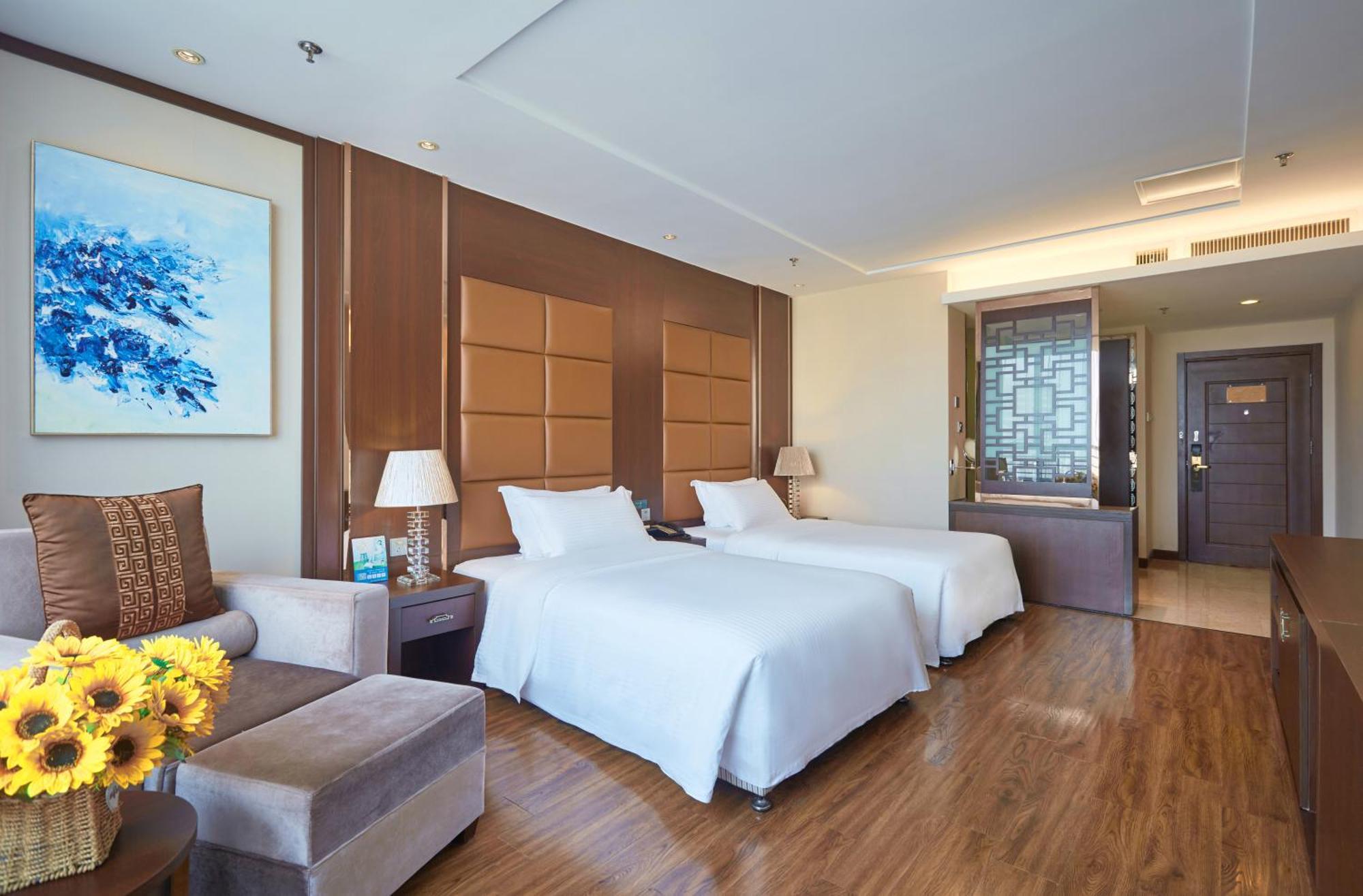 Beijing Sunflower Hotel--Beijing Universal Studios Resort Ngoại thất bức ảnh