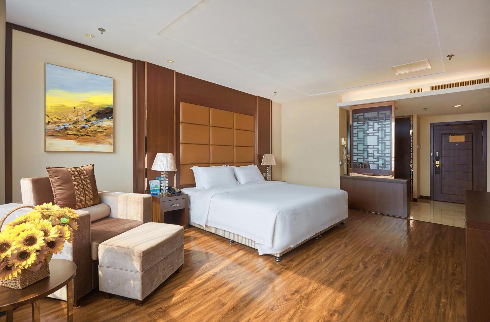 Beijing Sunflower Hotel--Beijing Universal Studios Resort Ngoại thất bức ảnh