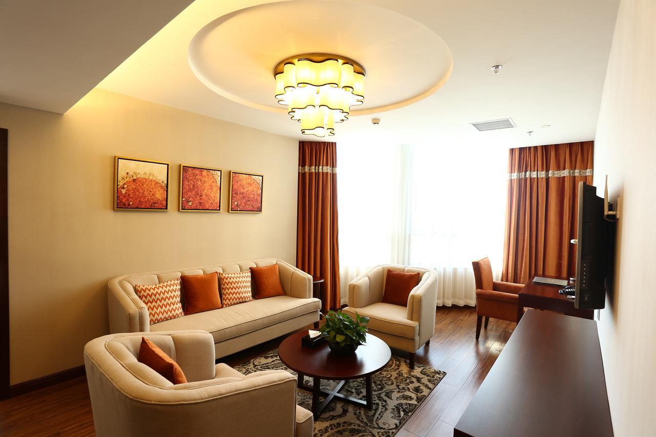 Beijing Sunflower Hotel--Beijing Universal Studios Resort Ngoại thất bức ảnh