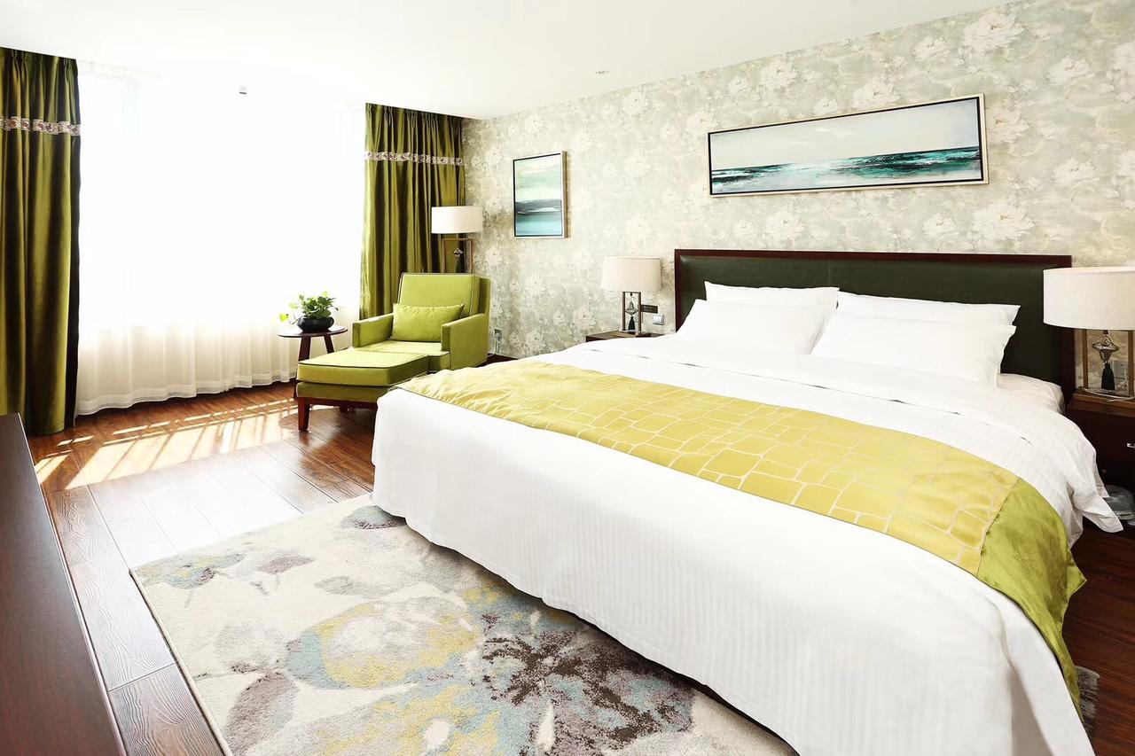 Beijing Sunflower Hotel--Beijing Universal Studios Resort Ngoại thất bức ảnh