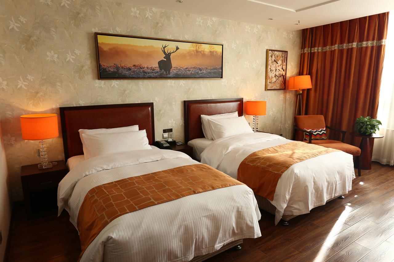Beijing Sunflower Hotel--Beijing Universal Studios Resort Ngoại thất bức ảnh