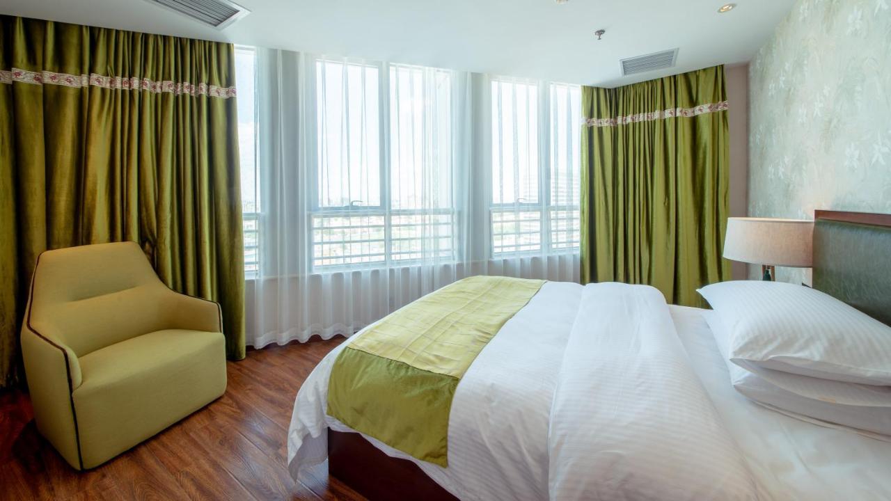 Beijing Sunflower Hotel--Beijing Universal Studios Resort Ngoại thất bức ảnh