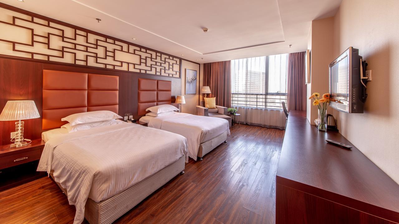 Beijing Sunflower Hotel--Beijing Universal Studios Resort Ngoại thất bức ảnh