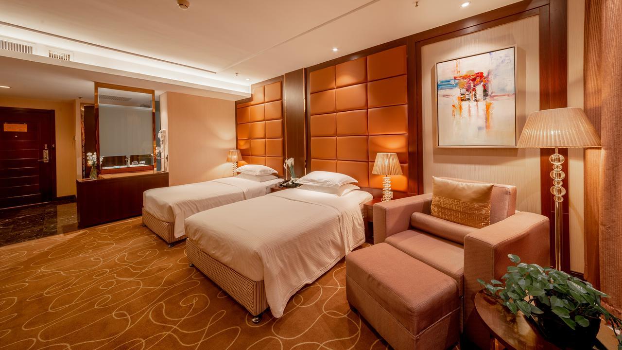 Beijing Sunflower Hotel--Beijing Universal Studios Resort Ngoại thất bức ảnh